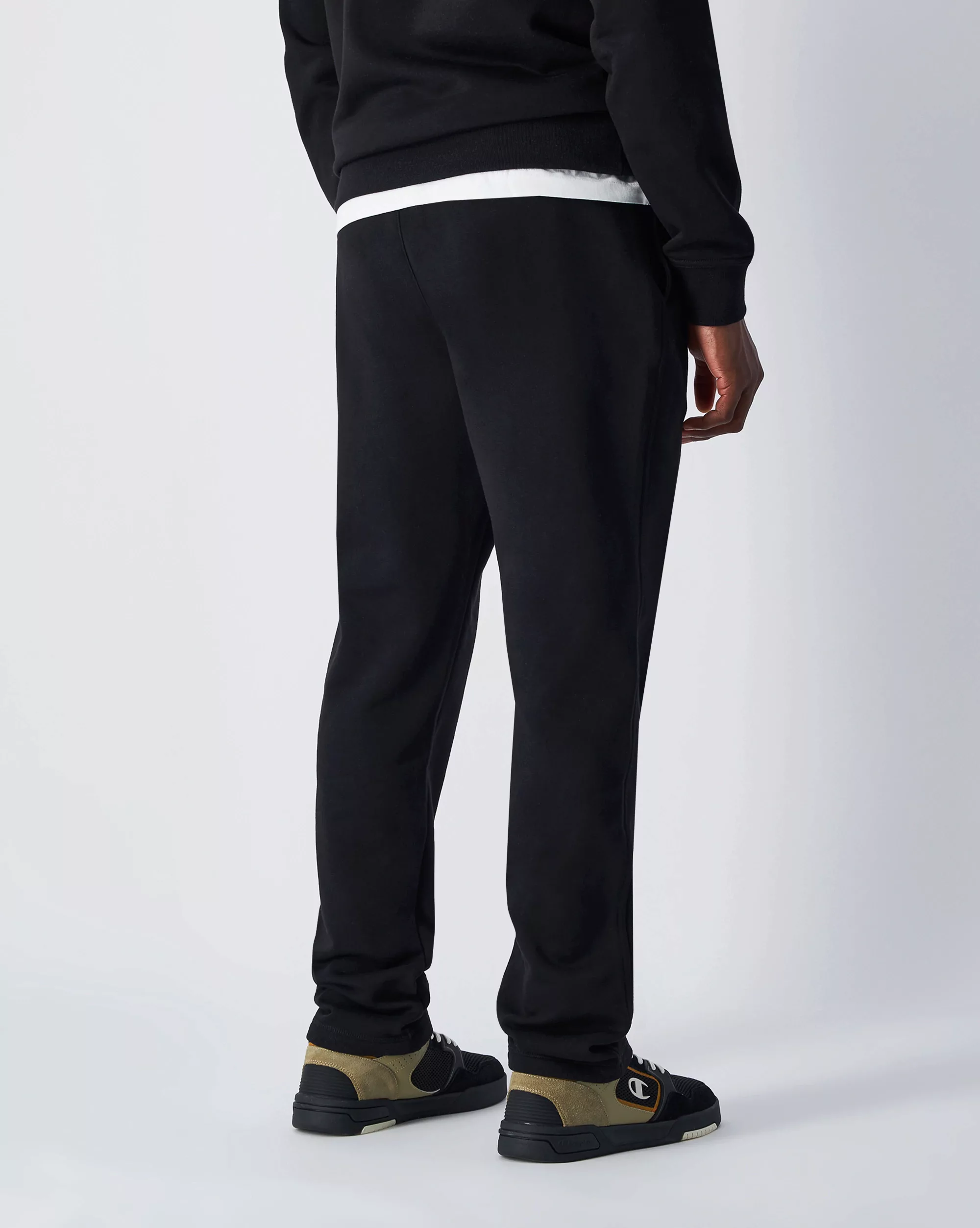 Champion Jogginghose "Straight Hem Pants" günstig online kaufen