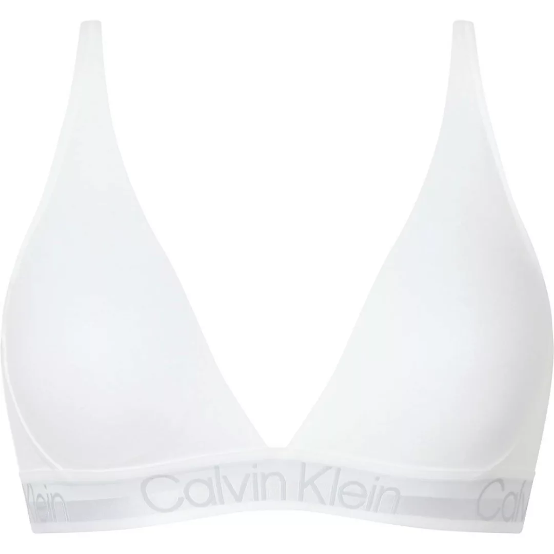 Calvin Klein Underwear Lightly Lined Dreiecks-bh L White günstig online kaufen