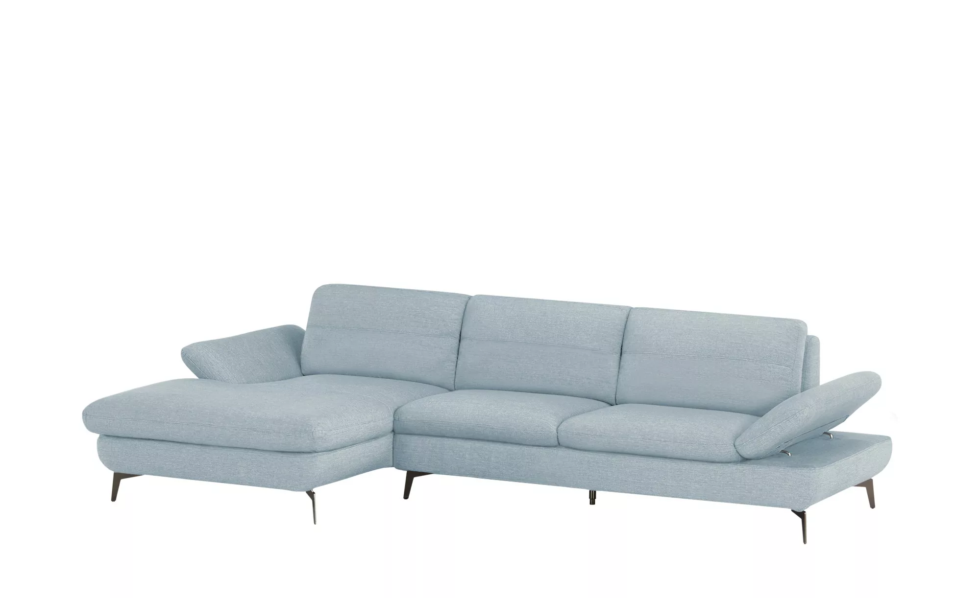 Wohnwert Ecksofa  Amarena ¦ blau ¦ Maße (cm): B: 311 H: 81 T: 150.0 Polster günstig online kaufen