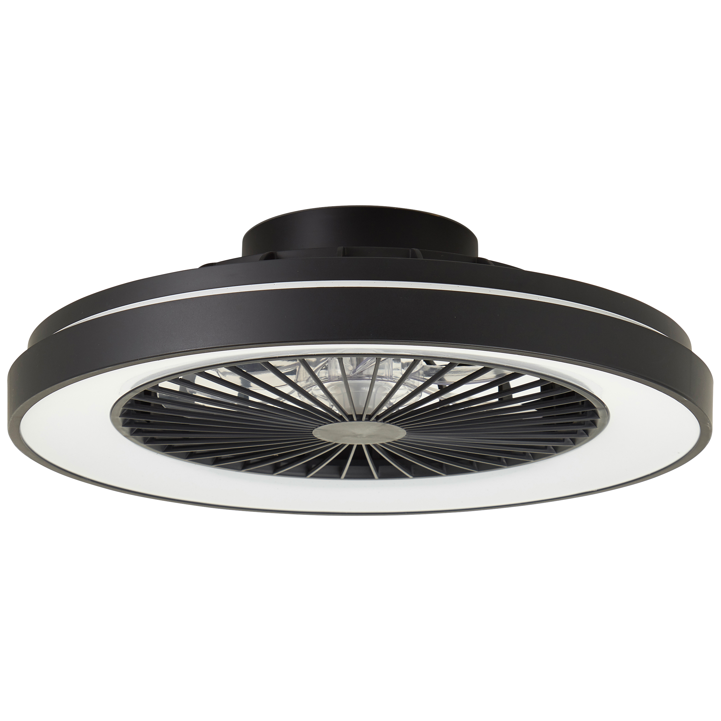 Brilliant LED Deckenleuchte »Mazzaro Deckenventilator«, Deckenlampe, Ventil günstig online kaufen