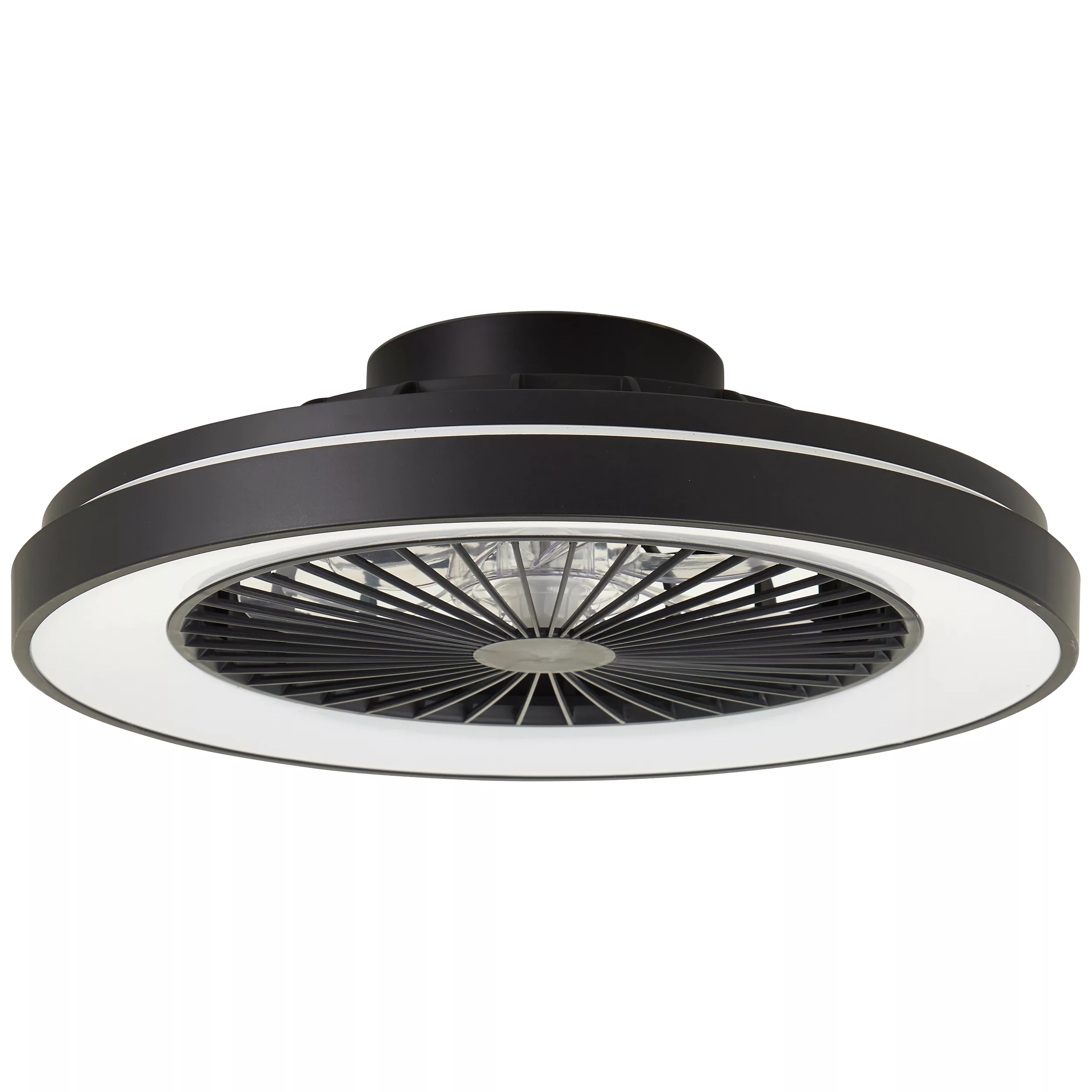 Brilliant LED Deckenleuchte »Mazzaro Deckenventilator«, Deckenlampe, Ventil günstig online kaufen