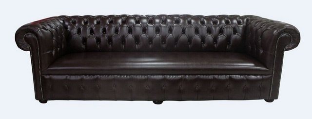 JVmoebel Chesterfield-Sofa Chesterfield Sofa Polster Couch Sitz Garnitur 10 günstig online kaufen