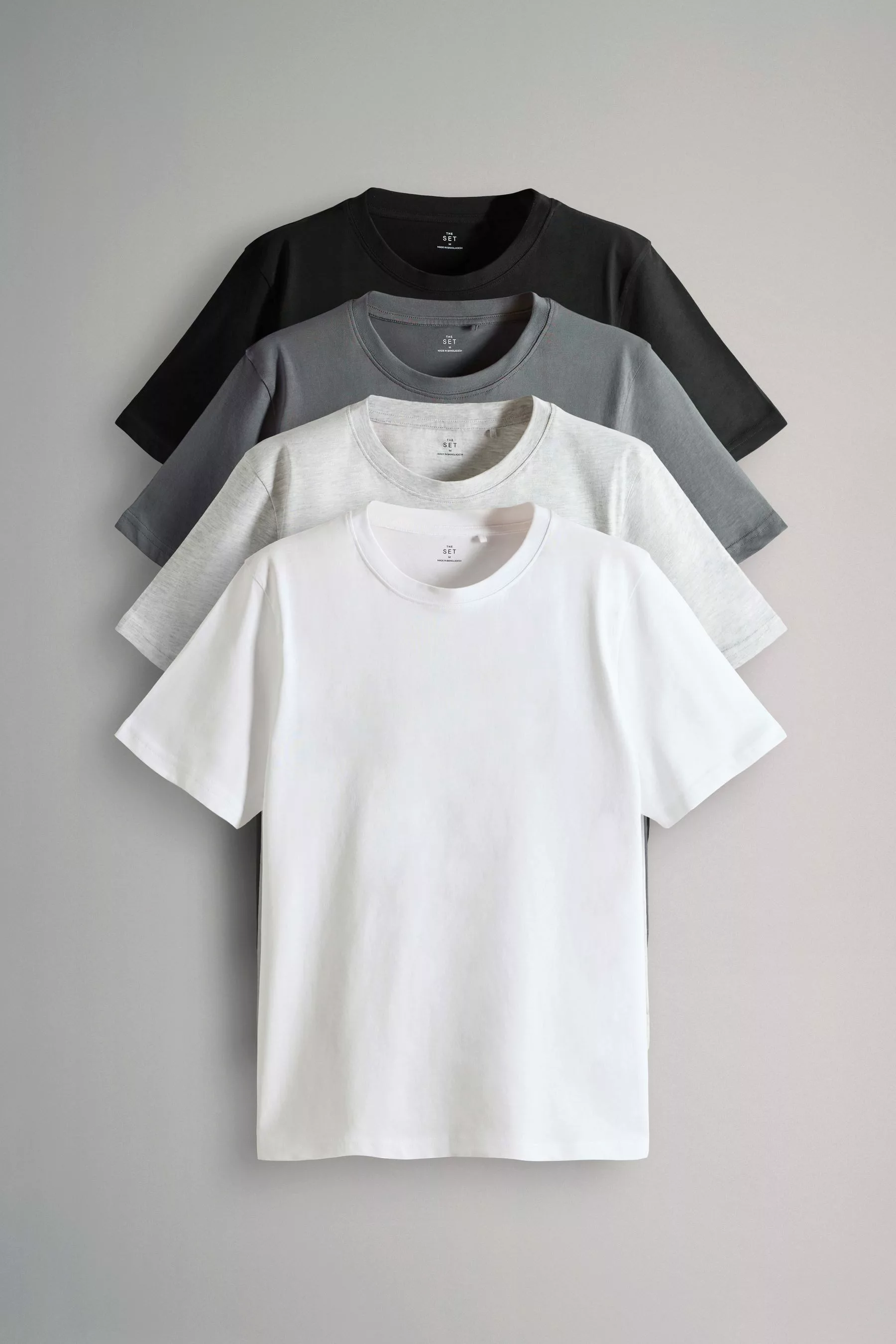 The Set T-Shirt The Set Regular günstig online kaufen