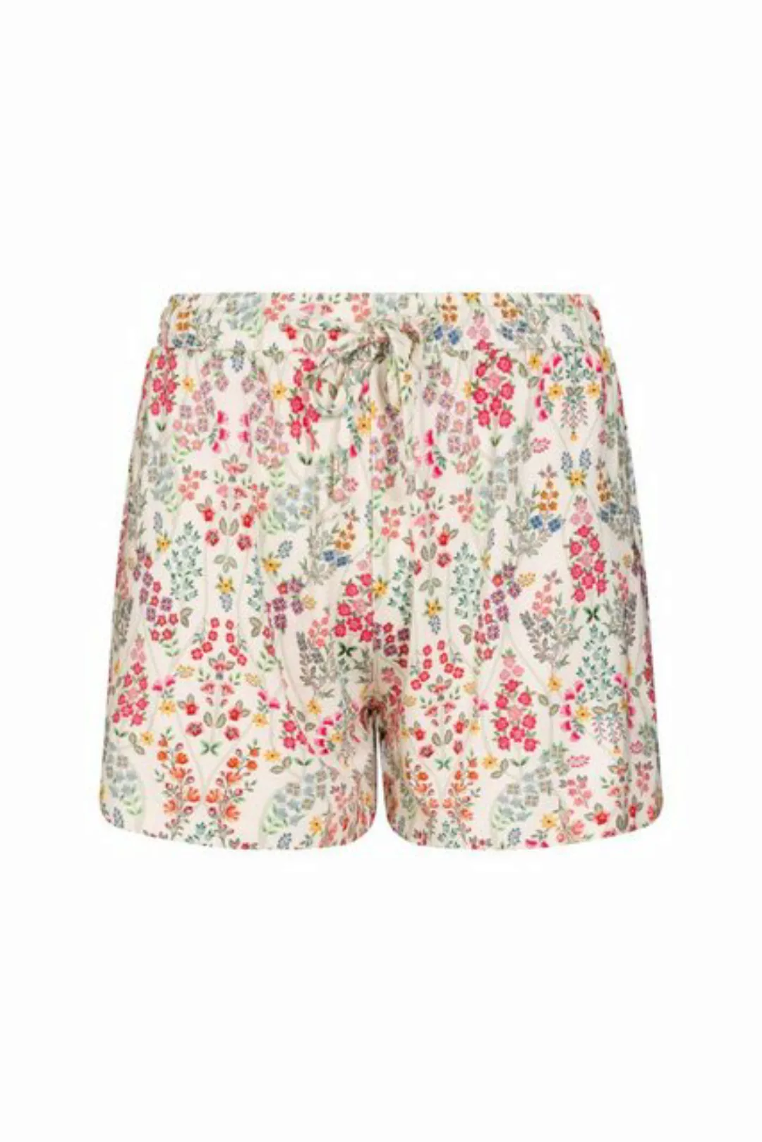 Loungehose Bob Short Trousers Primavera White M günstig online kaufen