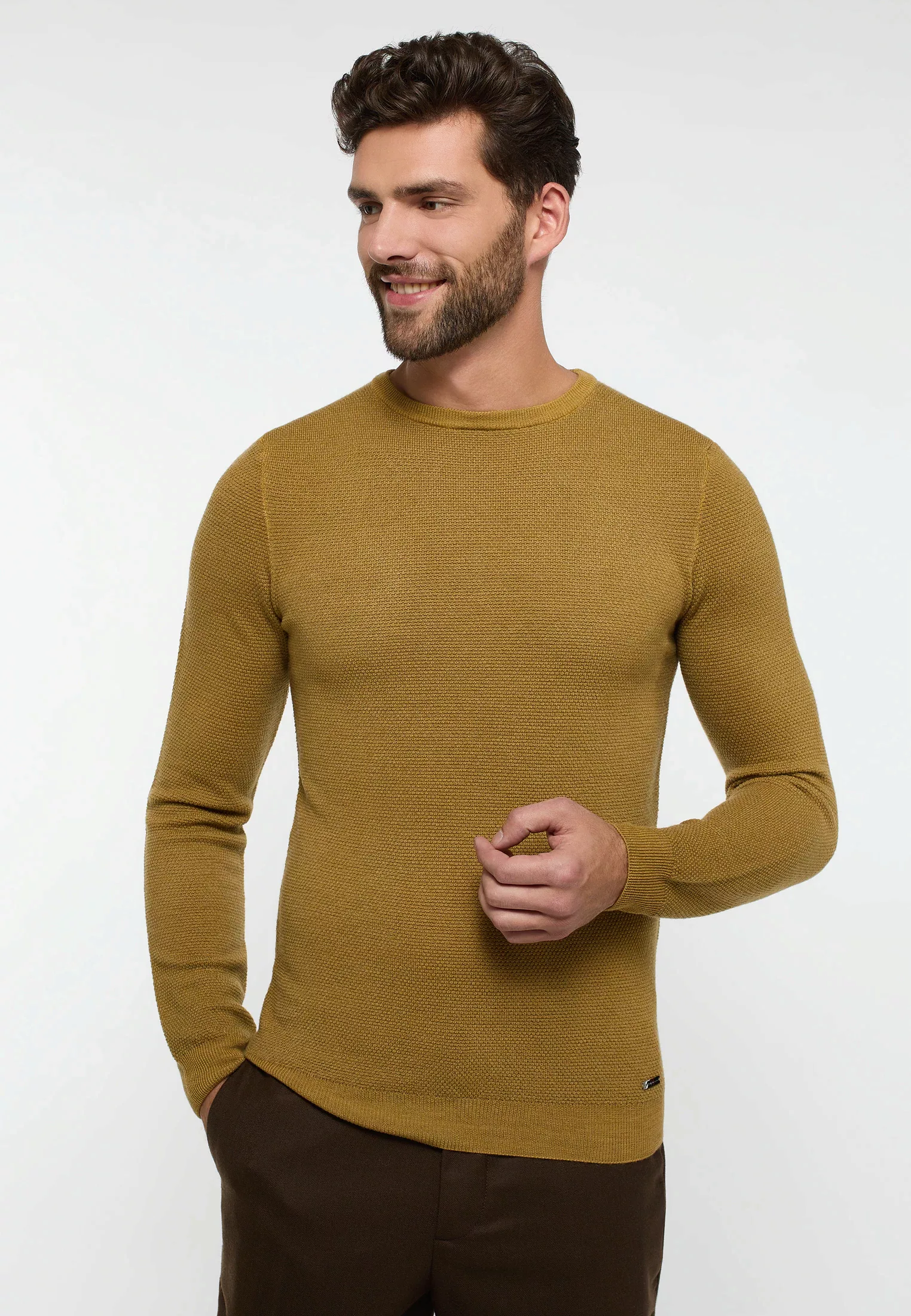 Eterna Strickpullover günstig online kaufen