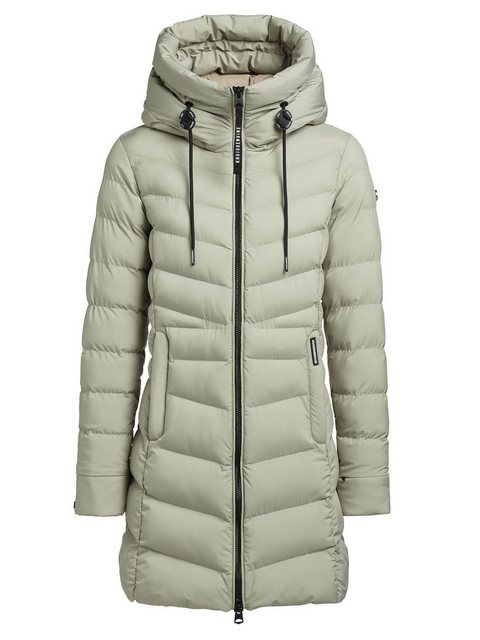 khujo Winterjacke Khujo Tuhani Matt Mantel (1-St) günstig online kaufen