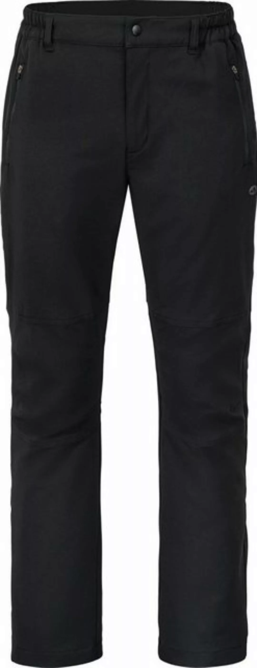 HOT Sportswear Outdoorhose Skagen M_Thermopants BLACK günstig online kaufen