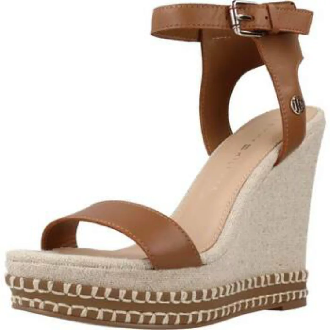 Tommy Hilfiger  Sandalen ELEVATED SIGNATURE WEDGE günstig online kaufen