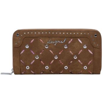 Desigual  Geldbeutel MONE_YANKEE FIONACAMEL 25WAYP34 günstig online kaufen