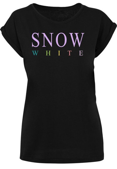 F4NT4STIC T-Shirt "Disney Boys Snow White Schneewittchen Graphic", Print günstig online kaufen