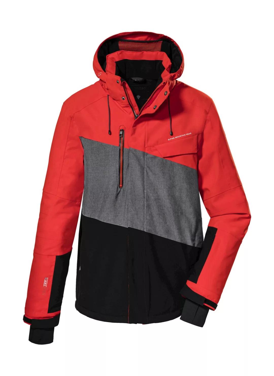 Killtec Skijacke "KSW 48 MN SKI JCKT" günstig online kaufen