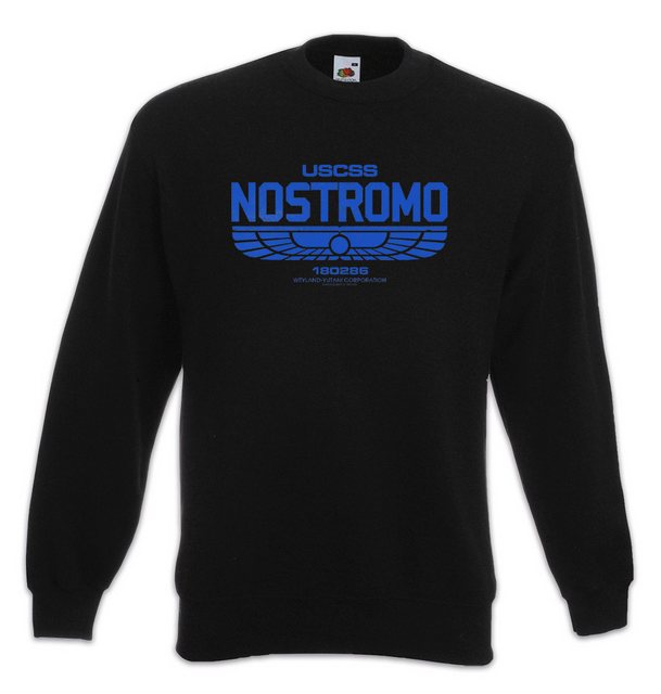 Urban Backwoods Sweatshirt USCSS Nostromo I Sweatshirt Prometheus Corporati günstig online kaufen