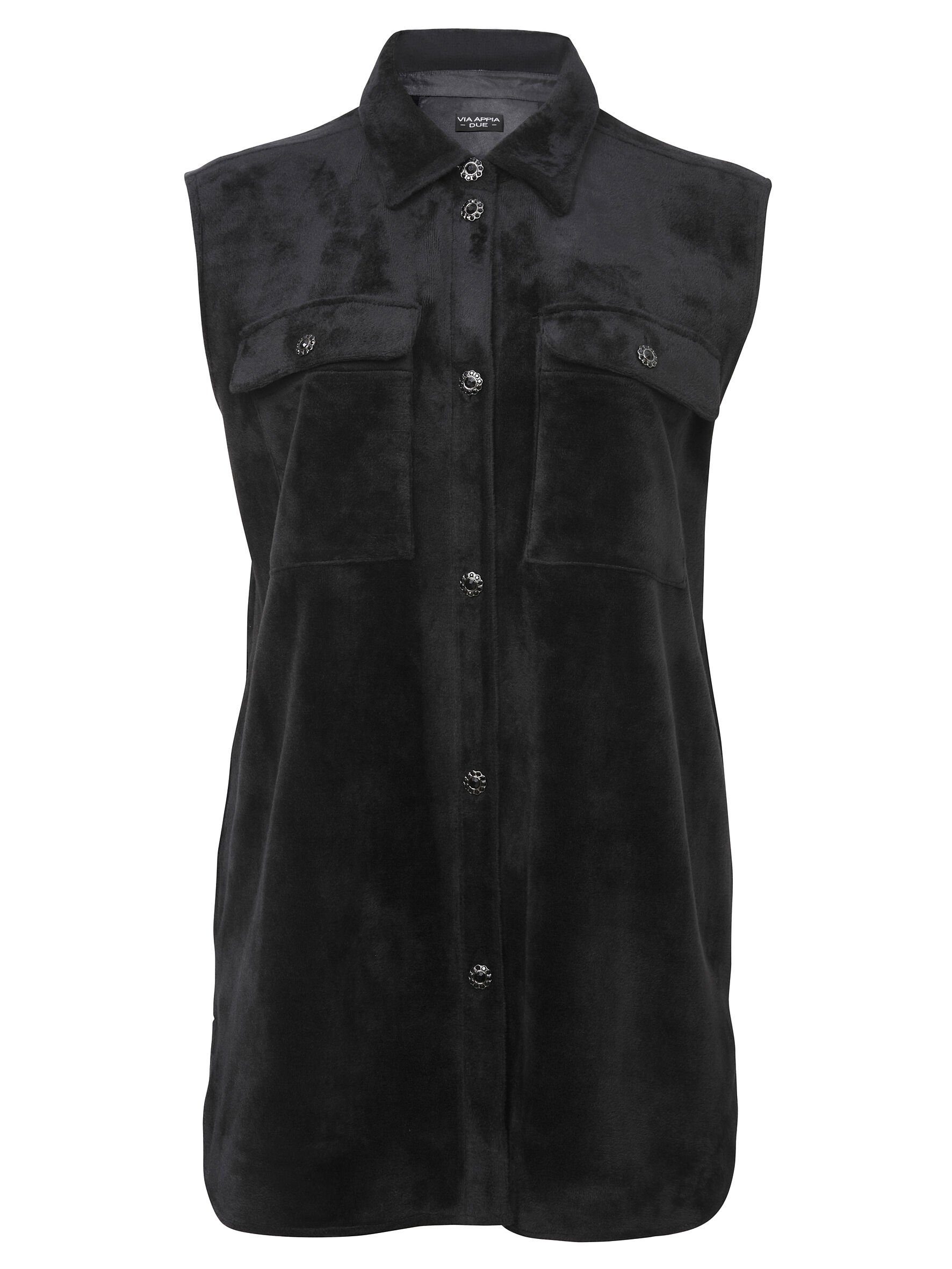 VIA APPIA DUE Shirtweste Zeitlose Shirtweste günstig online kaufen