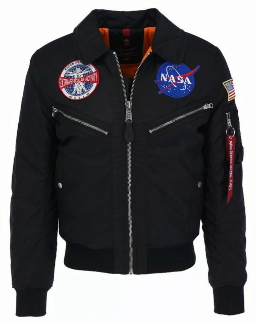 Alpha Industries Bomberjacke Spacewalk Jacket günstig online kaufen