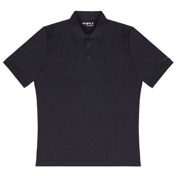 People Of Shibuya  T-Shirts & Poloshirts MALE PM444-999 BLACK günstig online kaufen