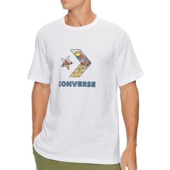 Converse  T-Shirts & Poloshirts 10025280-A02 günstig online kaufen