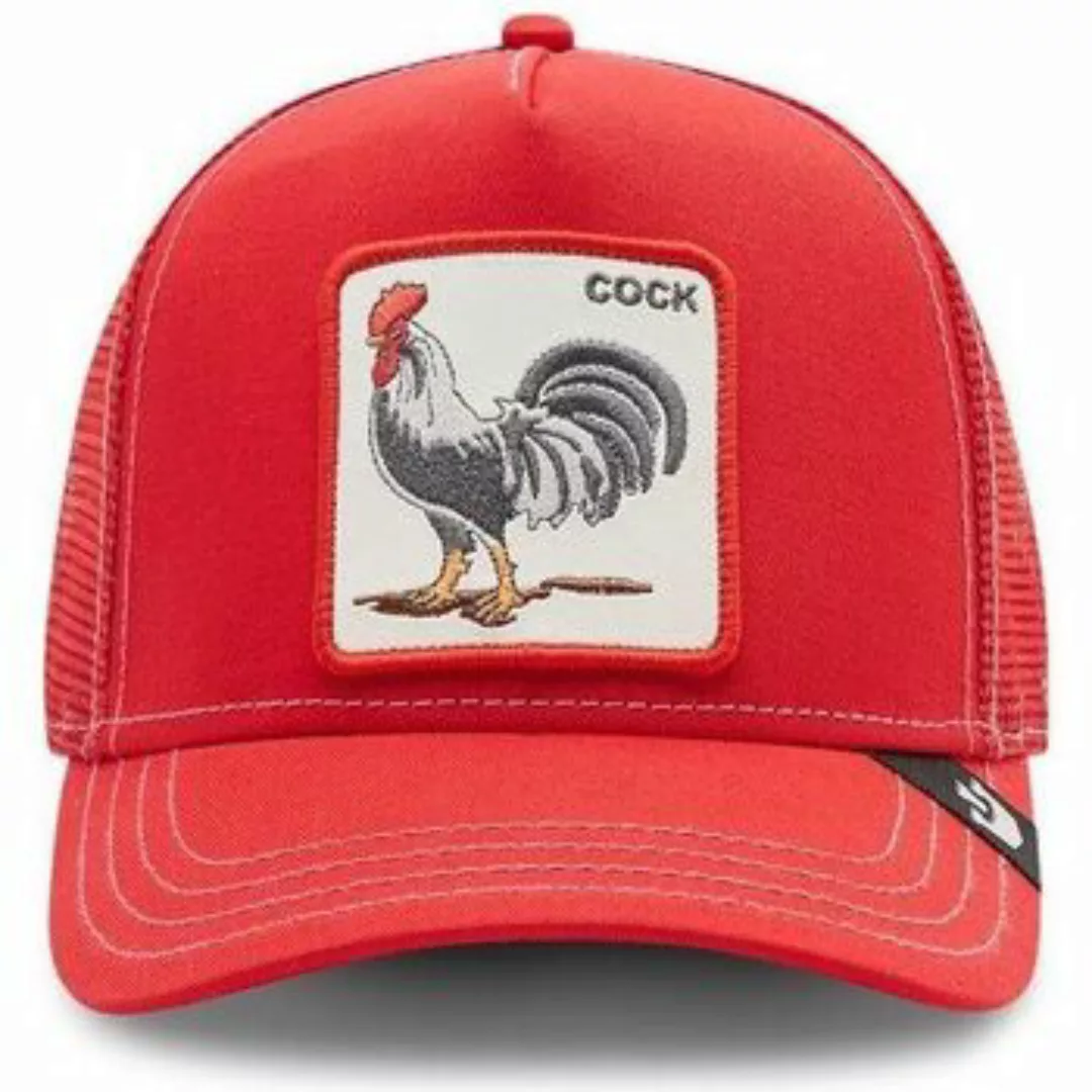 Goorin Bros  Hut 101-0378 THE COCK-RED günstig online kaufen