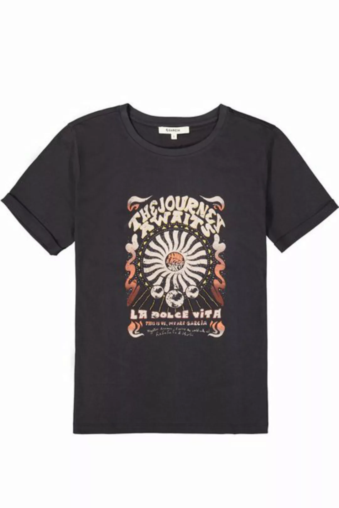 Garcia T-Shirt ladies T-shirt ss günstig online kaufen