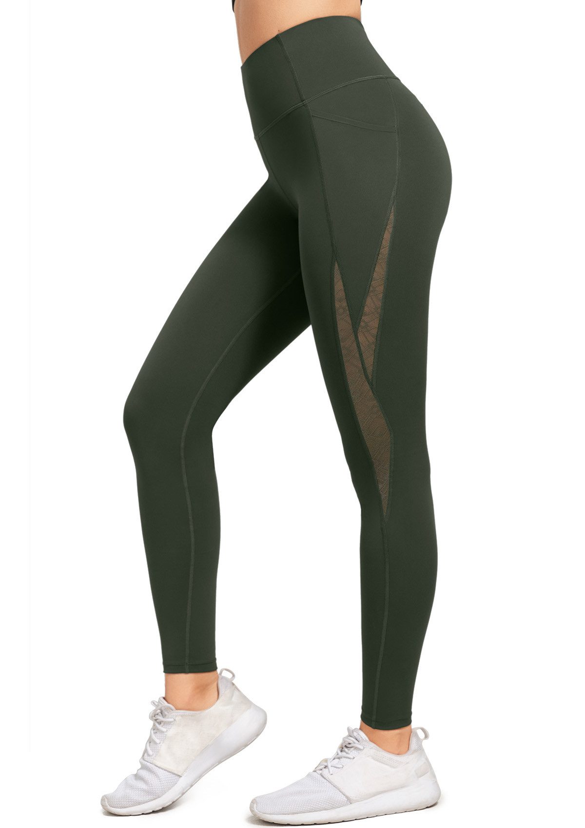 Yvette Leggings sport damen blickdicht Elastischer günstig online kaufen
