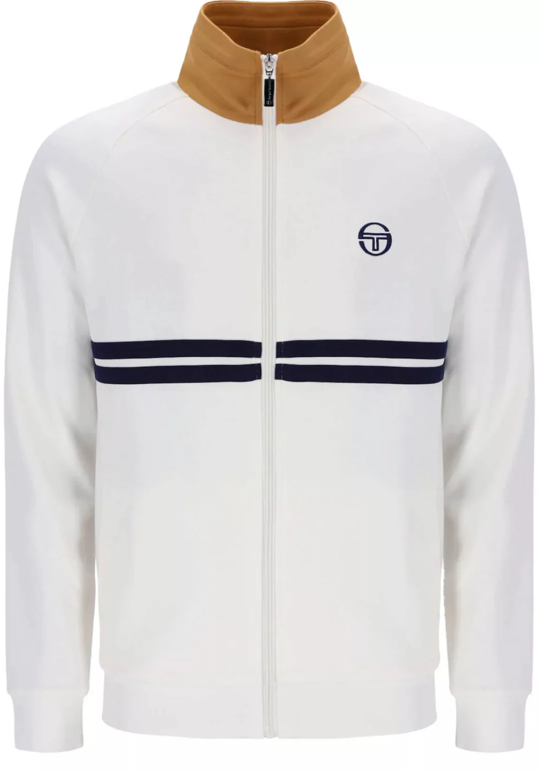 Sergio Tacchini Trainingsjacke "DALLAS TRACK TOP Herren", ohne Kapuze, Trai günstig online kaufen