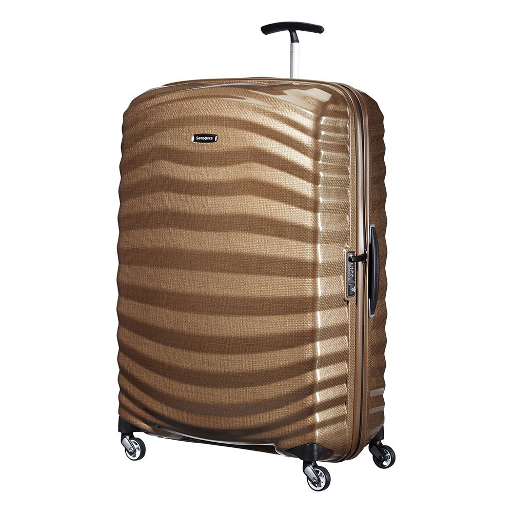 Samsonite Lite-shock Spinner 81/30 124l Trolley One Size Sand günstig online kaufen