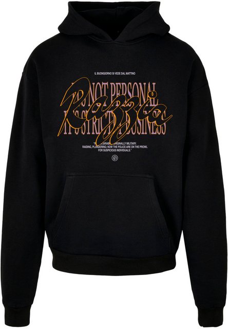 Upscale by Mister Tee Sweatshirt Upscale by Mister Tee Herren Razzia Ultrah günstig online kaufen