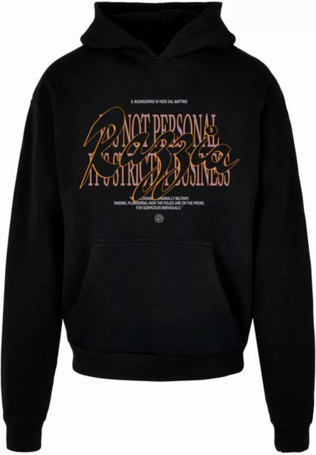 Upscale by Mister Tee Sweatshirt Upscale by Mister Tee Herren Razzia Ultrah günstig online kaufen