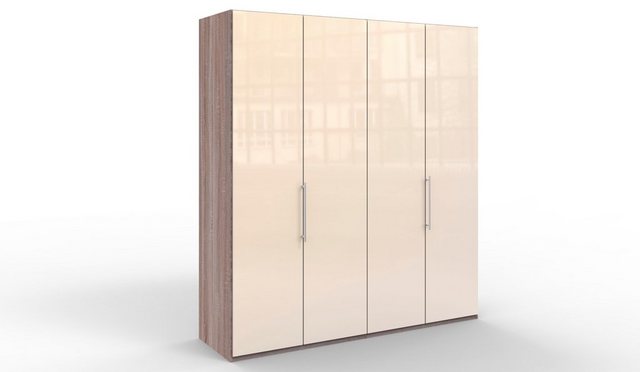 WIEMANN Kleiderschrank "Loft", Glasfront günstig online kaufen