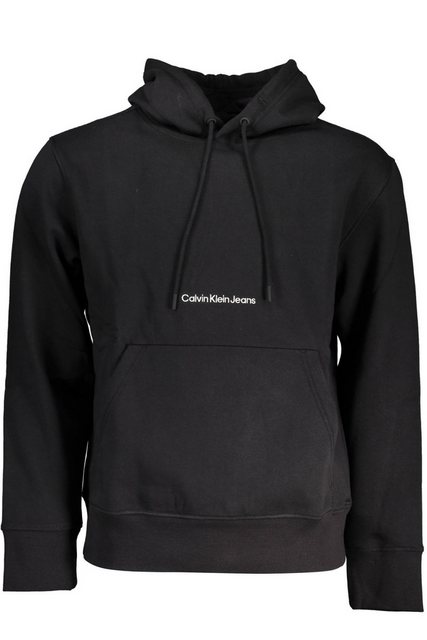 Calvin Klein Jeans Sweatshirt Stylisches Herren-Sweatshirt: Schwarzer günstig online kaufen