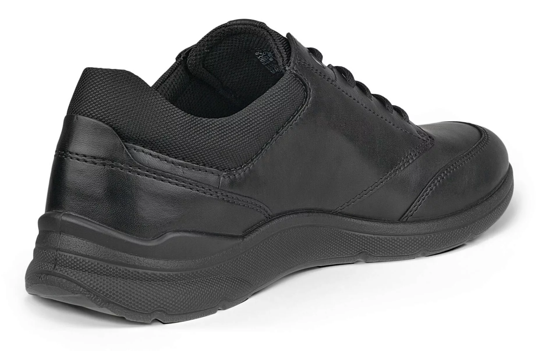 Ecco Schnürschuh "Irving", Freizeitschuh, Halbschuh, Schnürschuh mit gepols günstig online kaufen