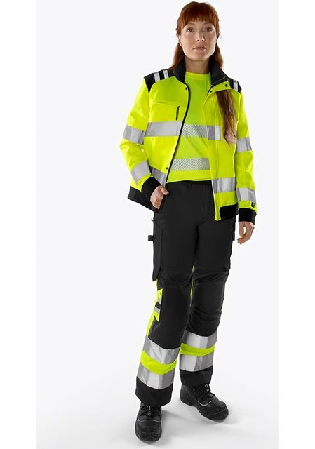 Fristads Warnschutz-Shirt High Vis Jacke Kl. 3 4794 Th günstig online kaufen