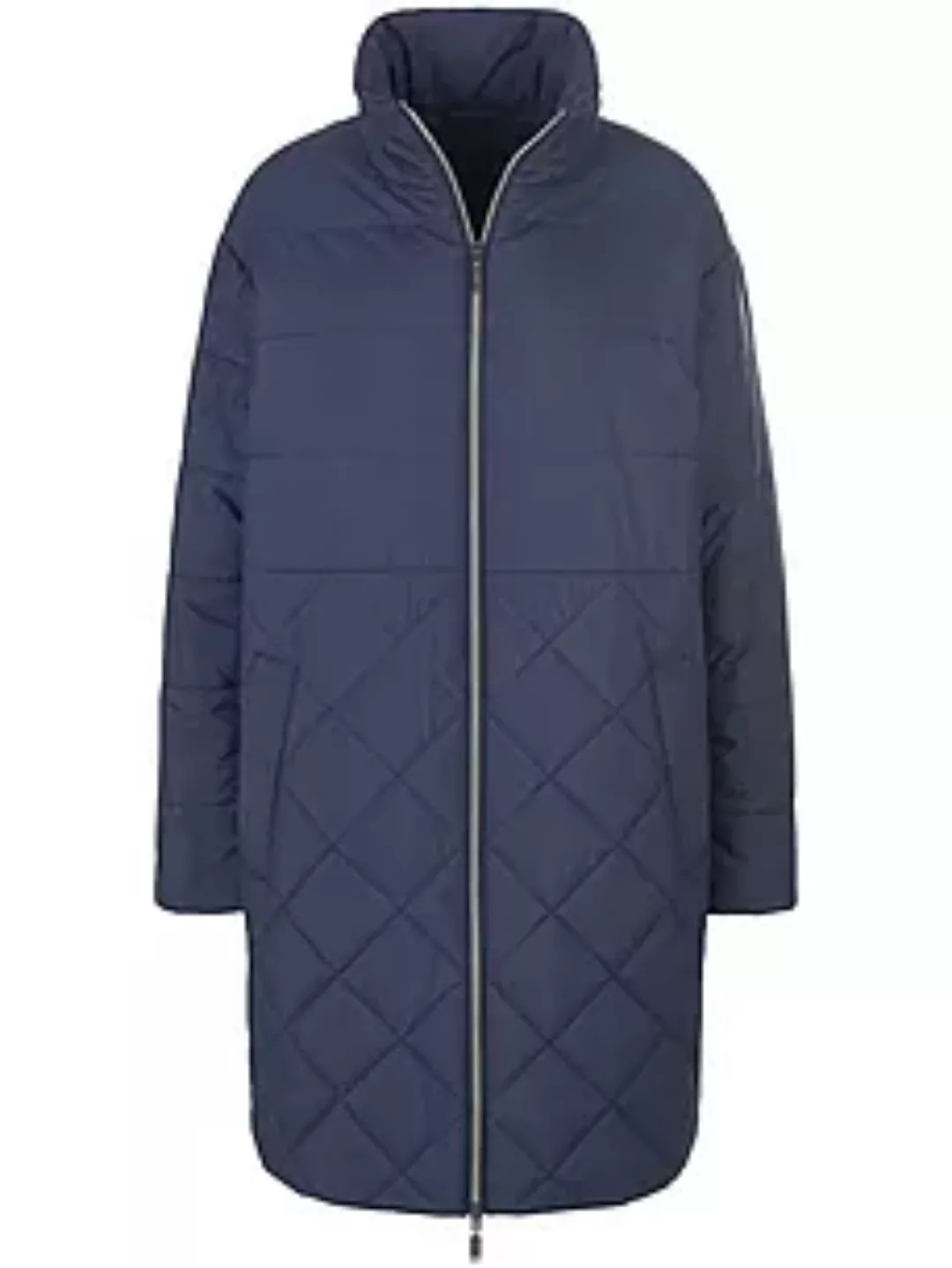 Long-Steppjacke MYBC blau günstig online kaufen