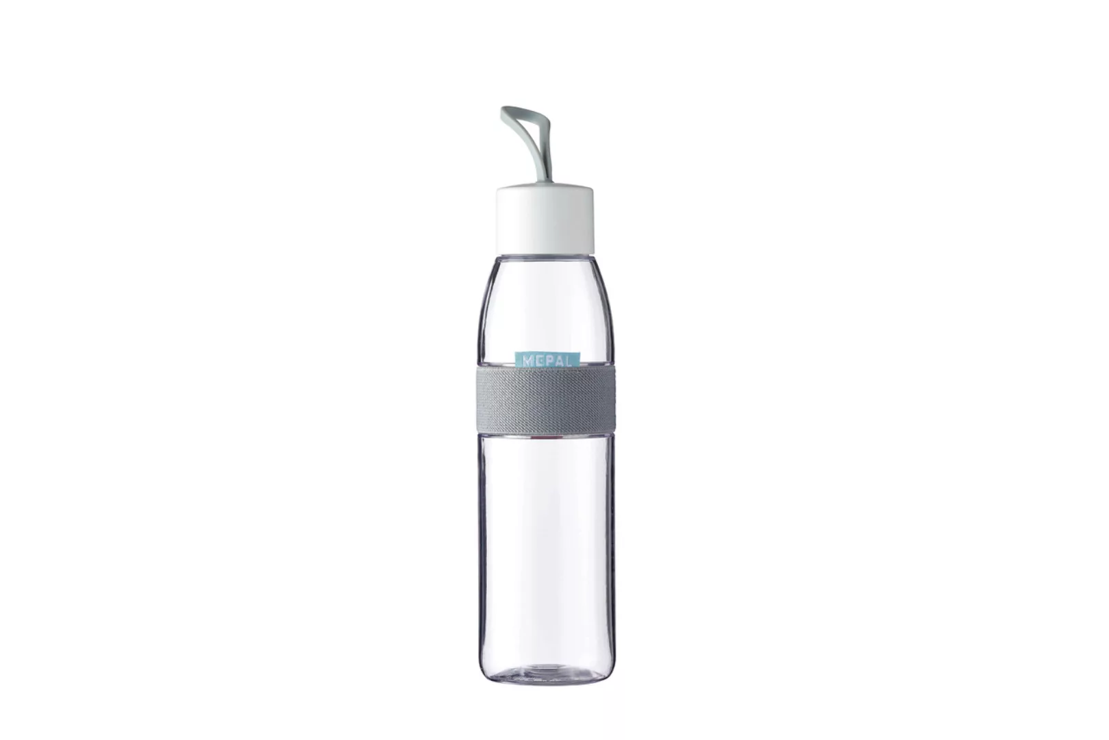 Mepal Trinkflasche "To Go", 0,5l  Ellipse - weiß - 6,3 cm - 27 cm - Sconto günstig online kaufen
