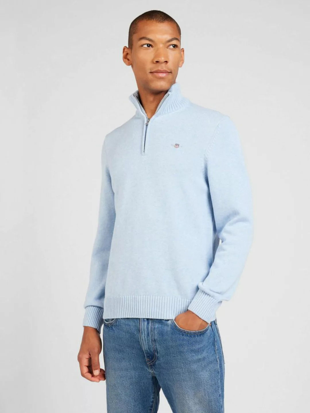 Gant Strickpullover (1-tlg) günstig online kaufen