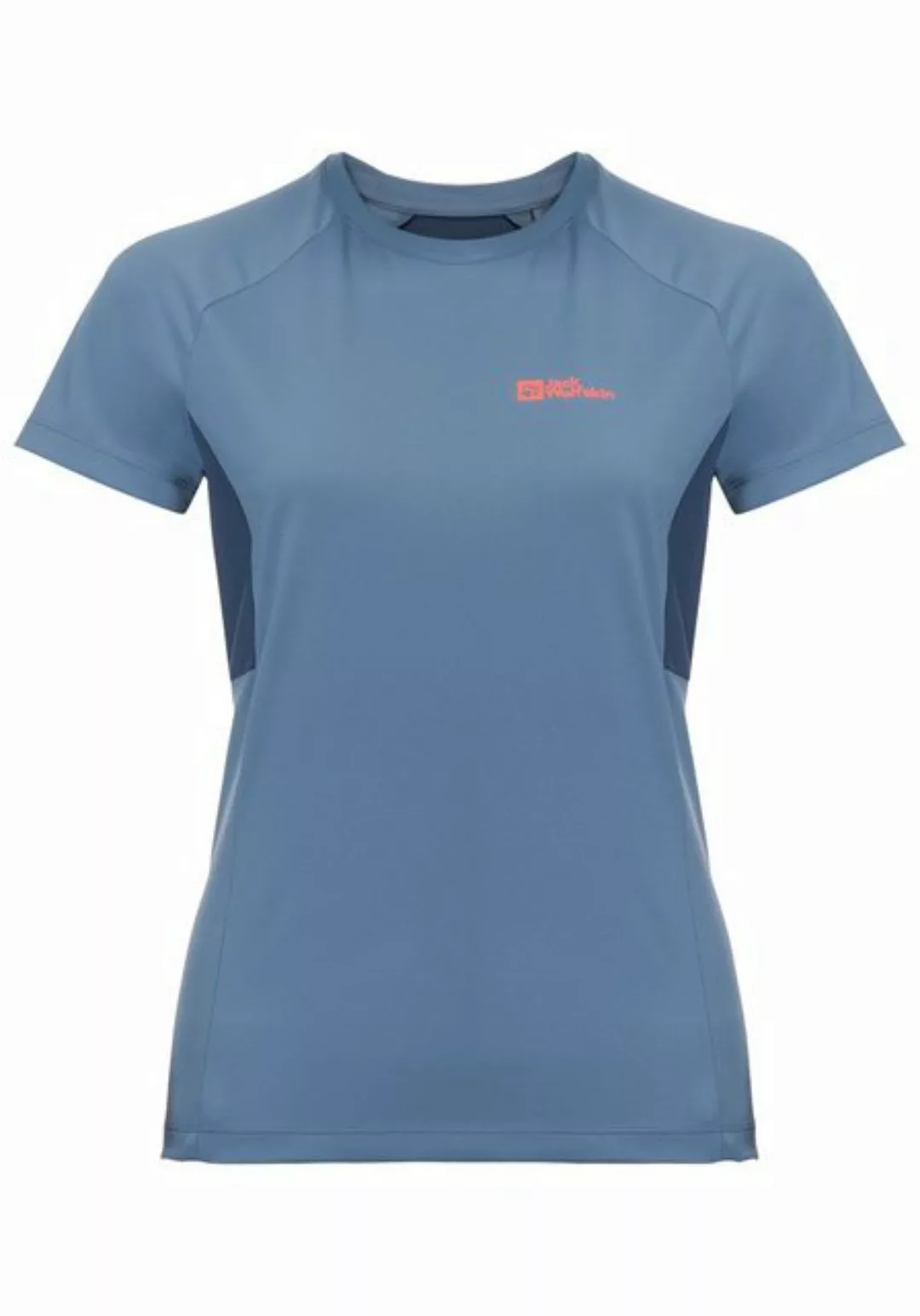 Jack Wolfskin T-Shirt "NARROWS T W" günstig online kaufen