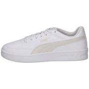 PUMA Court Classic Clean Sneaker Herren weiß günstig online kaufen