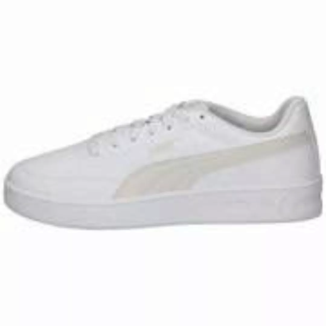 PUMA Court Classic Clean Sneaker Herren weiß|weiß|weiß|weiß|weiß|weiß|weiß| günstig online kaufen