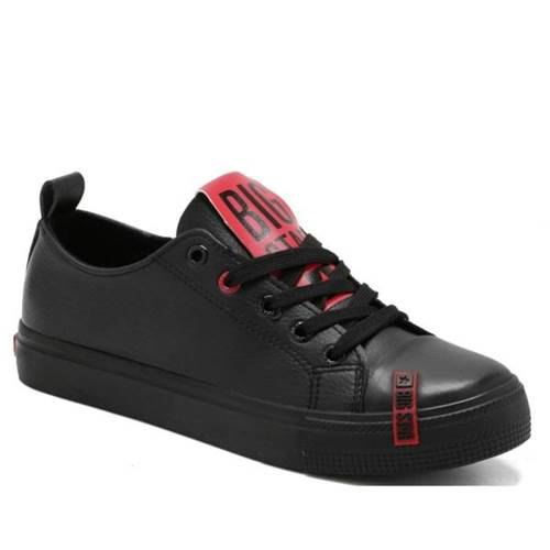 Big Star Ee274303 Schuhe EU 37 Black günstig online kaufen