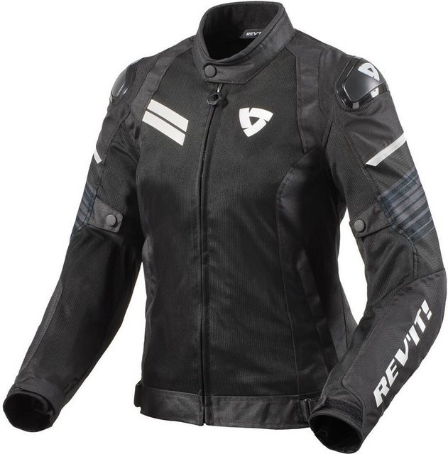 Revit Motorradjacke Apex Air H2O Damen Motorrad Textiljacke günstig online kaufen