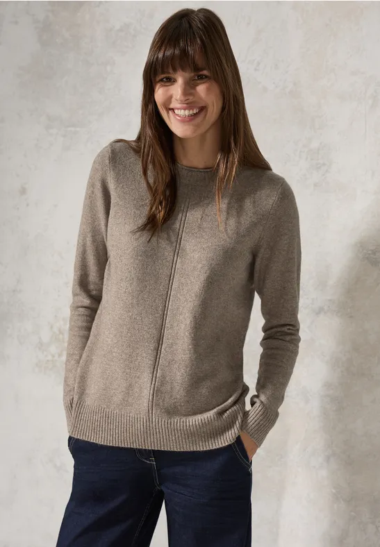 Kuscheliger Pullover günstig online kaufen