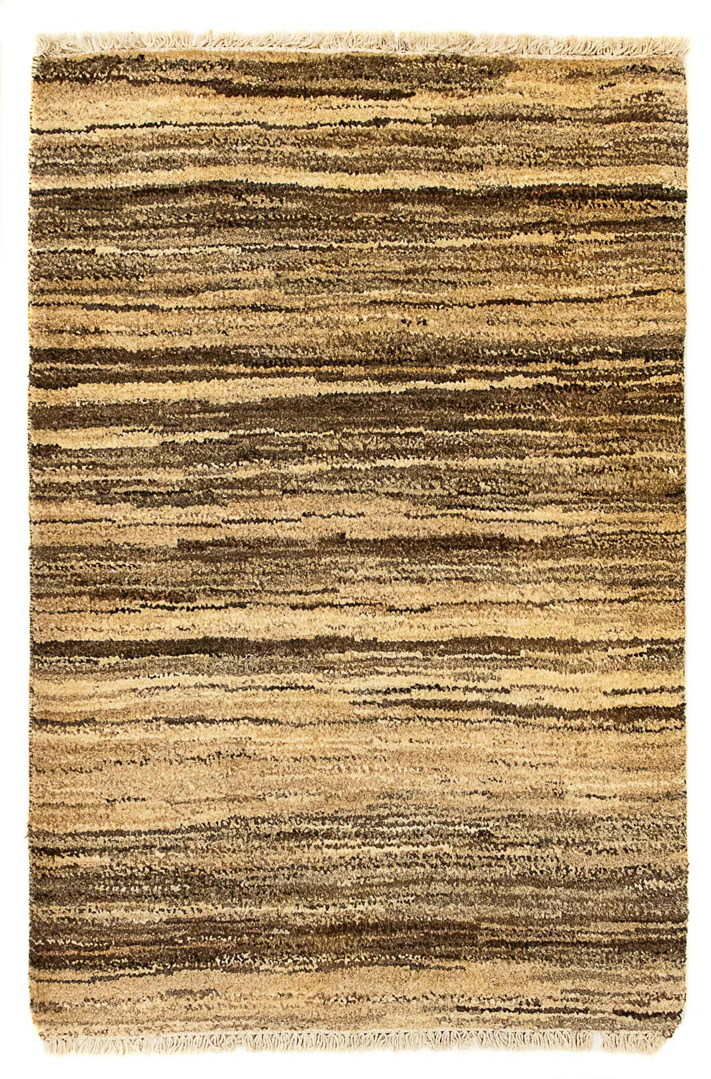 morgenland Wollteppich »Gabbeh - Indus - 91 x 64 cm - mehrfarbig«, rechteck günstig online kaufen