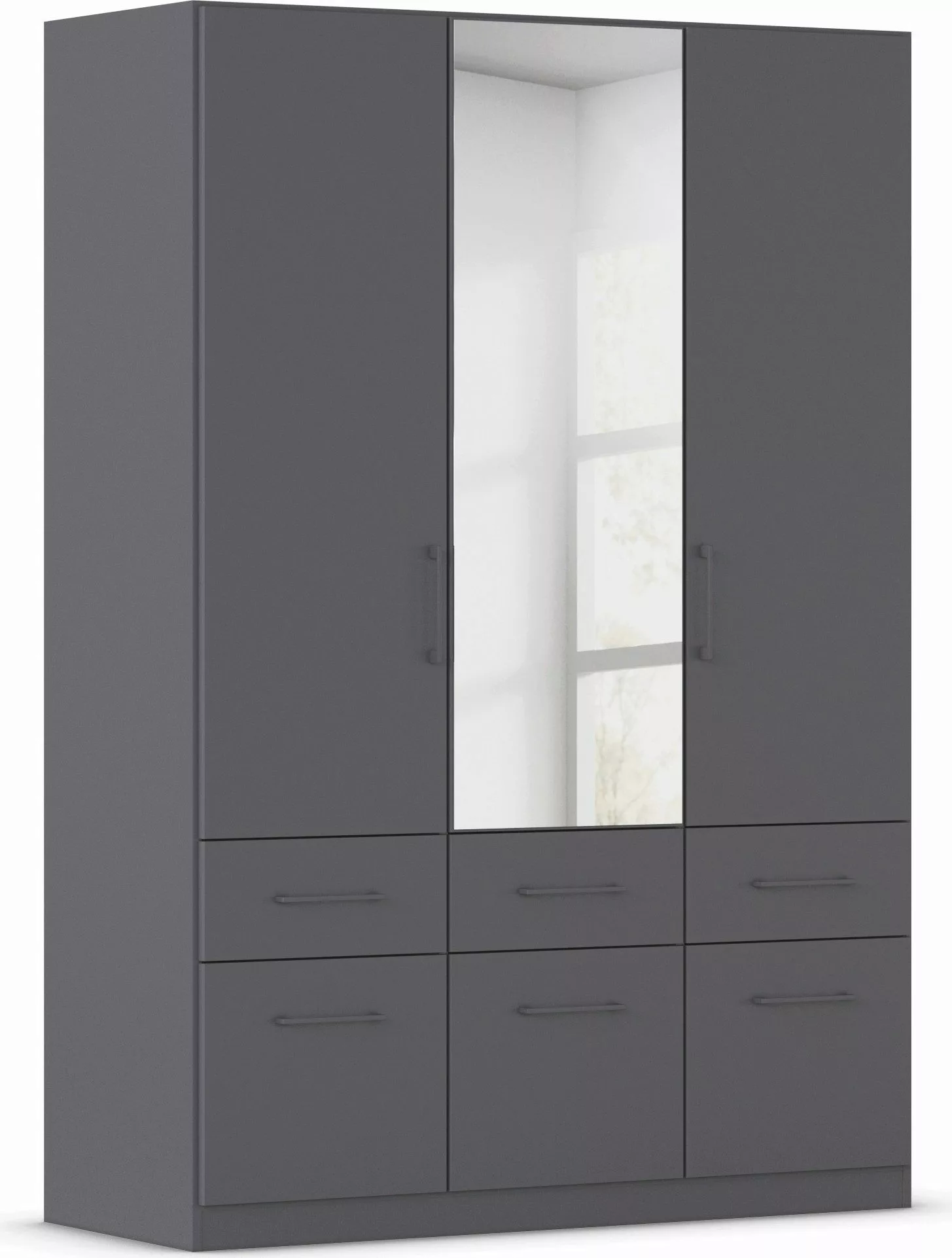 rauch Kleiderschrank "Kleiderschrank Schrank Garderobe Wäscheschrank DUNDEE günstig online kaufen