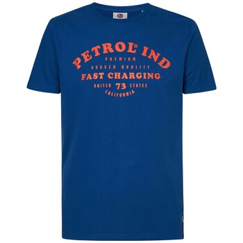 Petrol Industries  T-Shirt T-Shirt Classic Print Shortssleeve günstig online kaufen