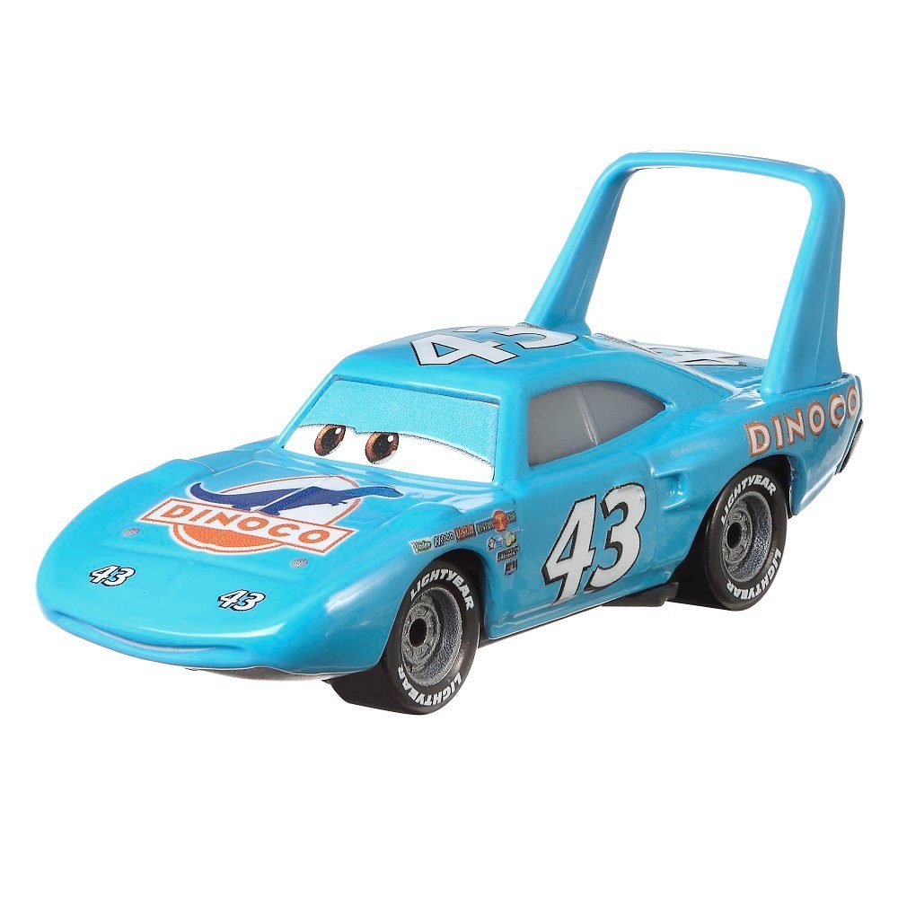 Disney Cars Spielzeug-Rennwagen Fahrzeuge Racing Style günstig online kaufen