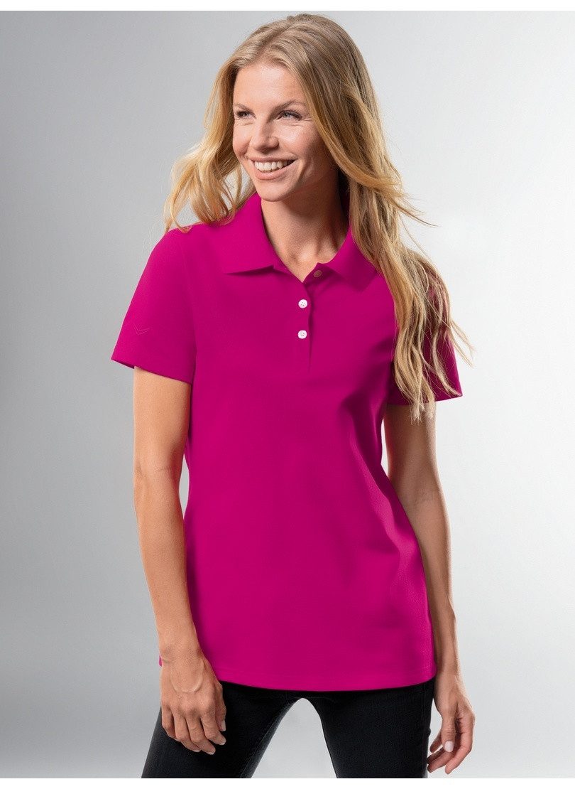 Trigema Poloshirt "TRIGEMA Poloshirt", (1 tlg.) günstig online kaufen