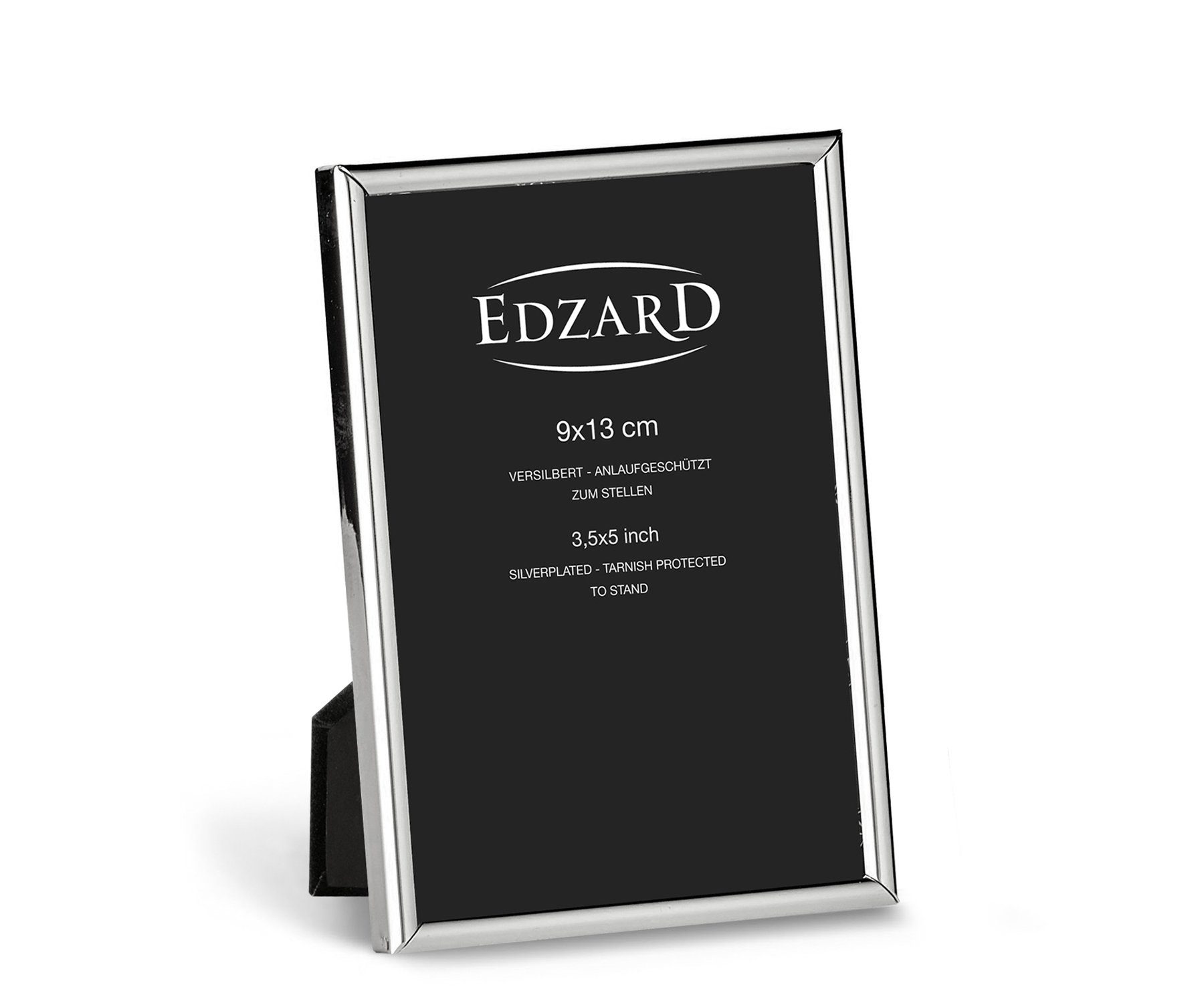 EDZARD Bilderrahmen Genua, edel versilbert und günstig online kaufen