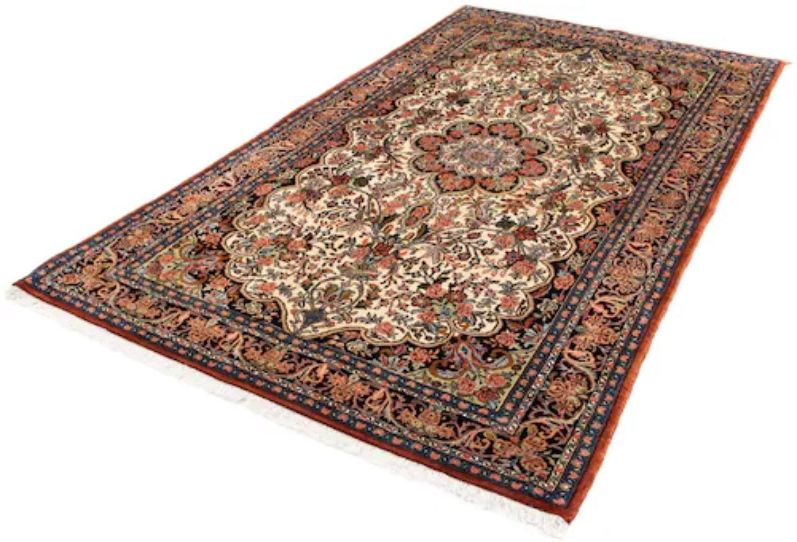 morgenland Orientteppich »Perser - Bidjar - 232 x 137 cm - beige«, rechteck günstig online kaufen
