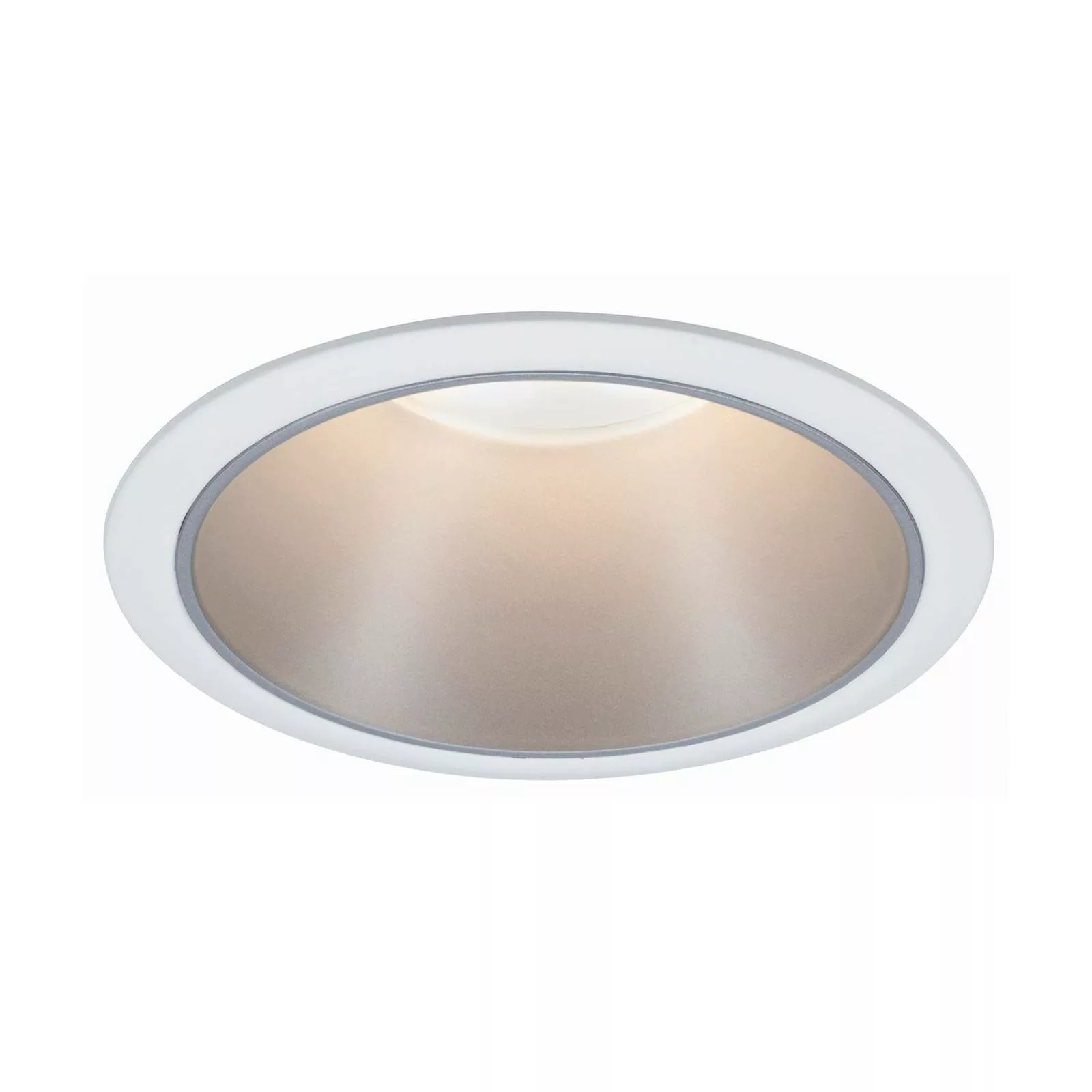 Paulmann Cole LED-Spotlight, silber-weiß günstig online kaufen