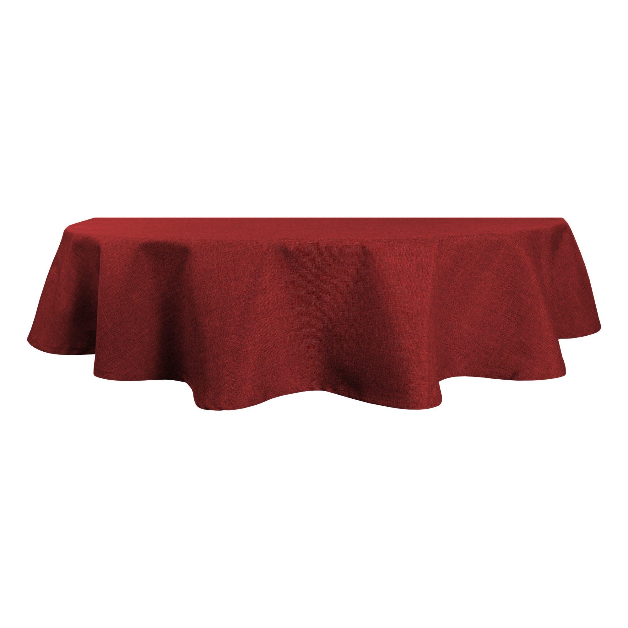 Haus und Deko Tischdecke Tischdecke oval günstig online kaufen