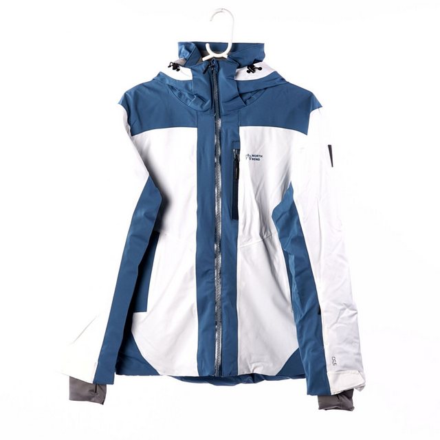 North Bend Allwetterjacke North Bend Hirafu Ski Jacket W,Snow White - 40 günstig online kaufen